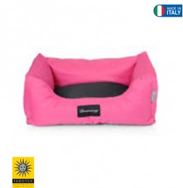 PETIT SOFA BOSTON FUXIA-ANTHRACITE 80X67X22 CM