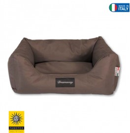 Petit Sofà "Boston" Marrone 