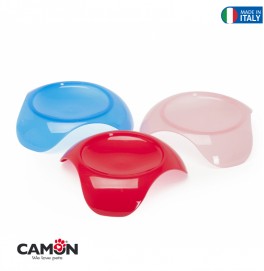 RAISED PLASTIC BOWL 150GR