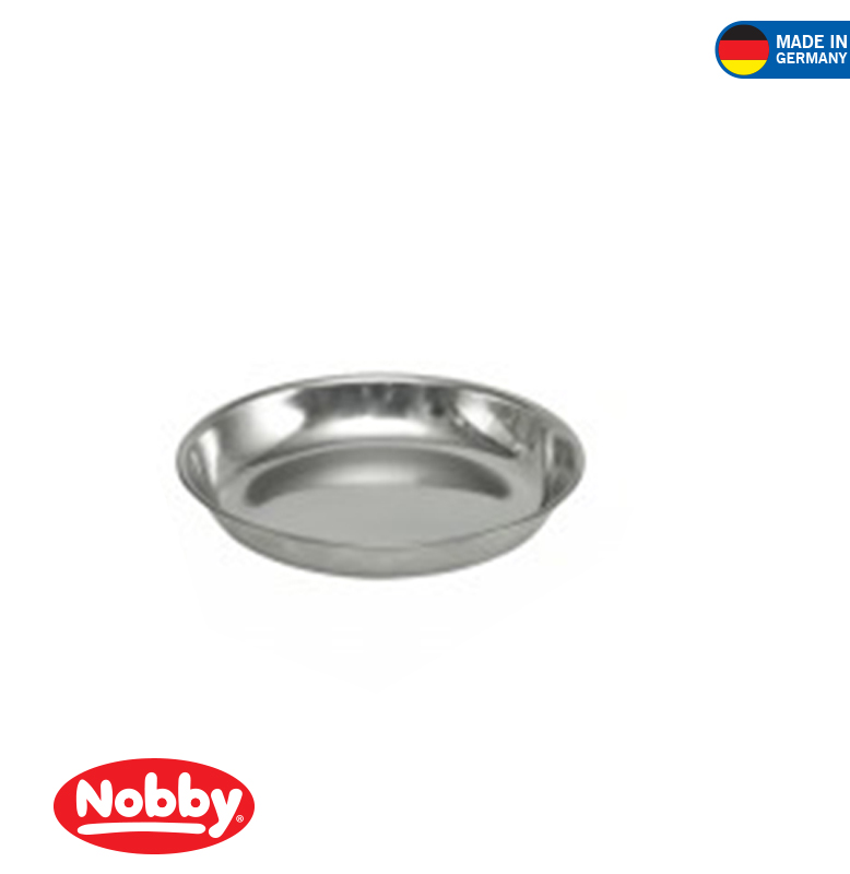 STAINLESS STEEL BOWL FLAT 