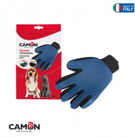 FIVE FINGER DESHEDDING GLOVE