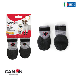 COTTON AND LATEX SOCKS- M- SIZE 2 COTTON AND LATEX SOCKS- M- SIZE 2