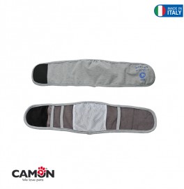MALE DOG WRAPS- GREY- SIZE 3