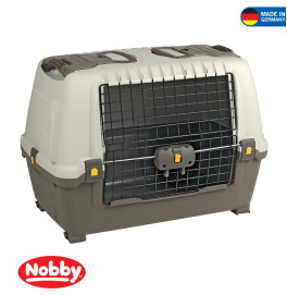 CARRIER BOX SKUDO CAR GREY 100*60*65