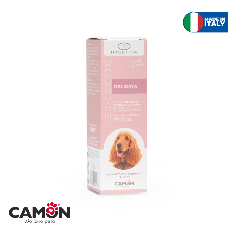 DOG EAR LOTION 100ML