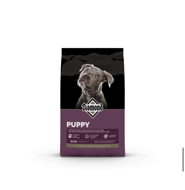 Diamond Premium Puppy 2.7KG