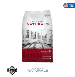 Diamond Natural Indoor Chicken Cat INTL 3kg