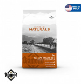 Diamond Natural All Life Stages Chicken Dog INTL 15kg