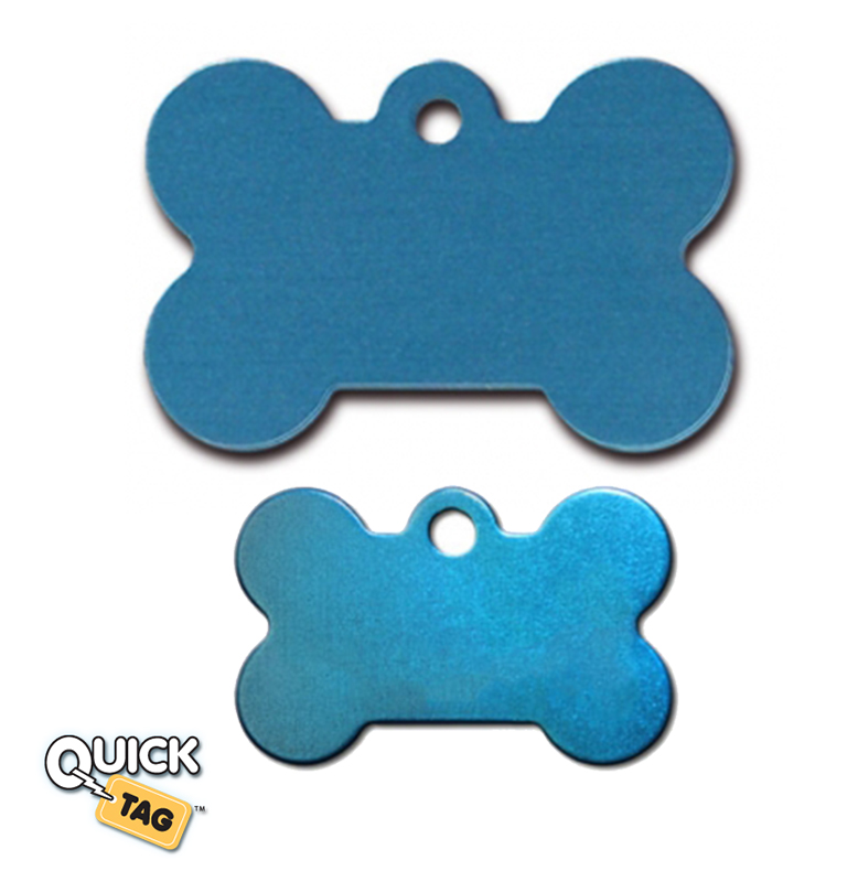 BONE  BLUE