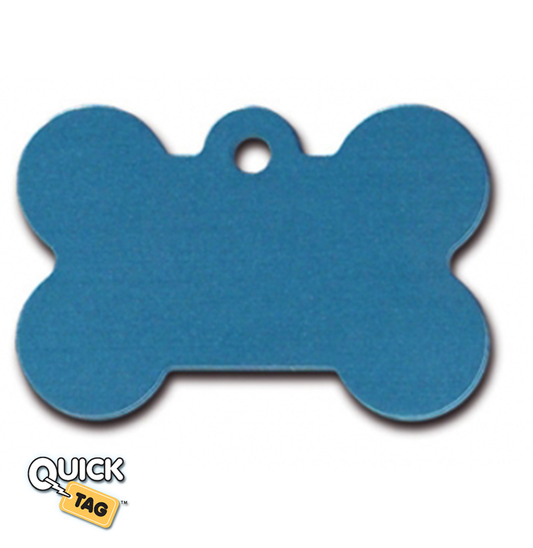 BONE  BLUE