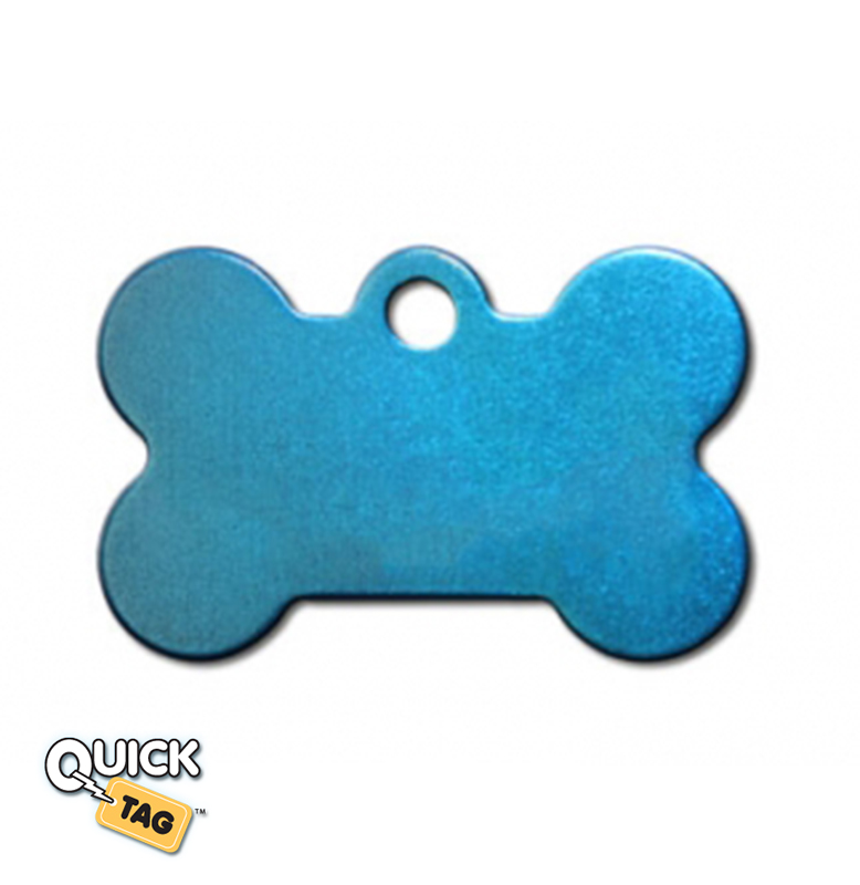 BONE  BLUE