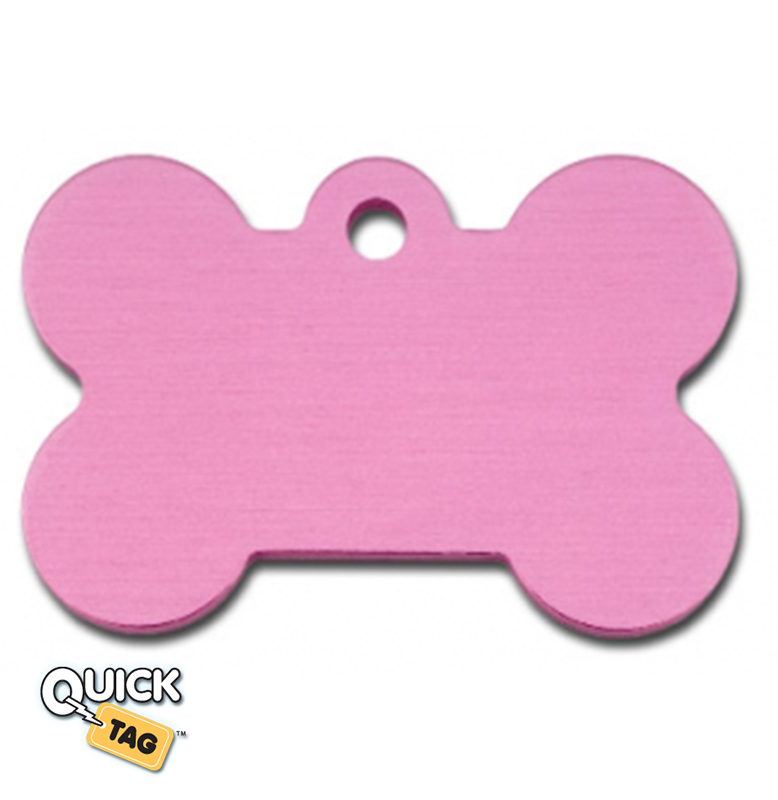 BONE LIGHT PINK ANODIZED