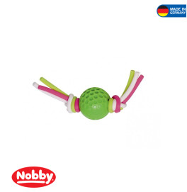  ball with silicon thread green
