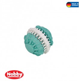 Rubber Ball DENTAL FUN bicolour