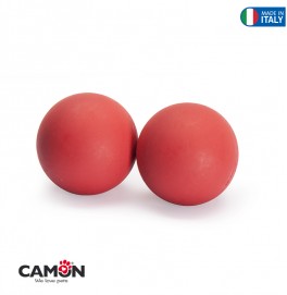 Floating rubber balls - 6cm