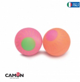 Floating toys (2pc)-RubberSponge- 55mm Sun