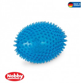  spiky football 11 cm Blue