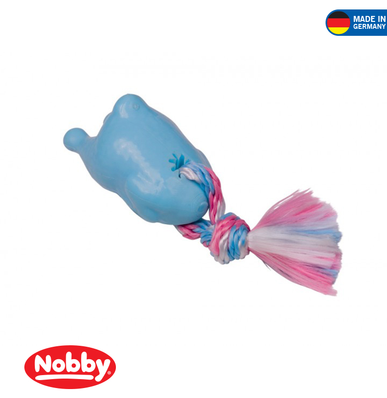 CHICKEN LIGHTBLUE 85CM