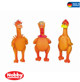 LATEX FIGURES COOL CHICKEN 21-22CM LATEX FIGURES COOL CHICKEN 21-22CM