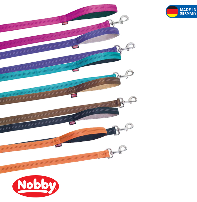 nobby dog leads