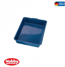 CAT TOILET BLUE 46X31X8CM
