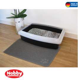 Litter mat  square 60 x 40 cm