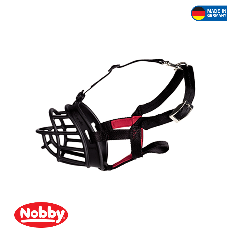 petlife baskerville muzzle