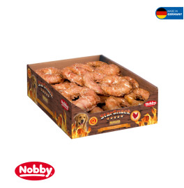 STARSNACK BARBECUE CHICKEN DONUT L 10,0CM, 110G