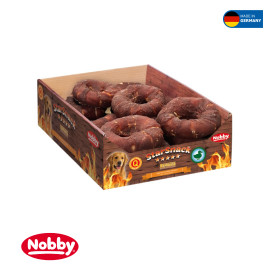 STARSNACK BARBECUE DUCK DONUT L 10,0CM, 110G