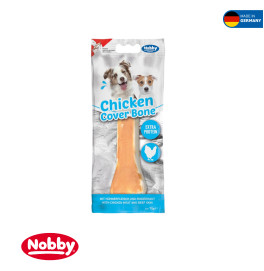 STARSNACK CLASSIC BARBECUE CHICKEN COVER BONE M, 75G