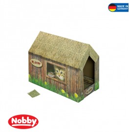 Cat House paper board  49 x 26 x 36 cm