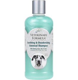 Z SHAMPOO VETERINARY F. SOOTHING DEODORIZING 503ML. Z SHAMPOO VETERINARY F. SOOTHING DEODORIZING 503ML.