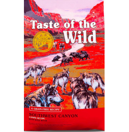 Taste Of The Wild Southwest Canyon Canine Formula 12KG