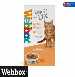 WBX LICK LIX CHICKEN 15G