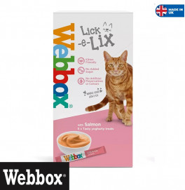 WBX LICK LIX SALMON 15G